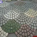 Good Price Castle Garden Floor Hexagon Paving Stone