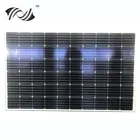 china transparent 300w solar panel monocrystalline for solar power system