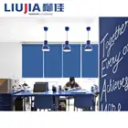Manual Horizontal Blackout Roller Blind,, Plastic Roller Blinds CB-151