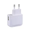 White color mini 5v2a usb charger adapter 10w 5v 2a ac dc power supply with KC CCC RoHS 5 volt 2 amp power micro usb charger