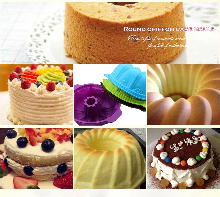 silicone muffin cups cupcake bakeware silicone cake baking molds