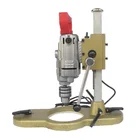 Drill electric vertical stone hole drilling machine for faucet