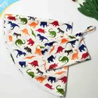 Waterproof baby splat mat splash mat chair floor protector multi-purpose feeding with wet bag