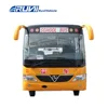 China FOTON cng city buses 11m new cng bus price for sale