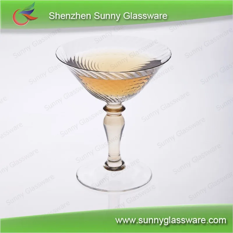 350ml Martine Glass Cocktail Cup Margaret Wine Glass