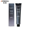 China Professional Hair Dye Product Factory Salon Wholesale Meidu Hair Color Cream with Low Ammonia