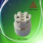 HAOHONG e27 lamp socket bulb base light socket