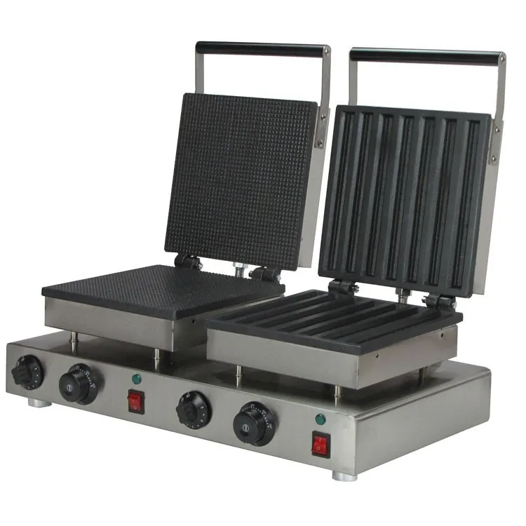 Waffle Maker Machine