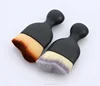 2018 New Design Glass Shape Foundation Brush Popular Single Cosmetic Makeup Brush Foundation Brush Synthetic