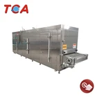 IQF quick freezer/tunnel quick freezing machine