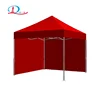 custom colorful Foldable Pop-up Tent Gazebo Canopy 10x10 Ft Pop Up Trade Show Tent