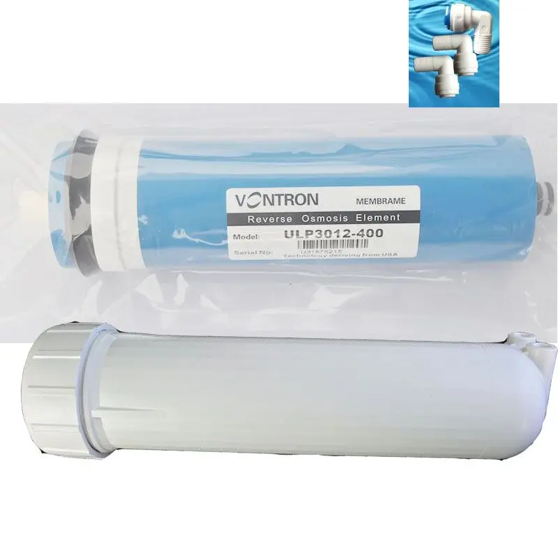 400-gpd-Vontron-RO-membrane-3012-400-RO-membrane-shell-reverse-osmosis-water-filtration-system-cleaning