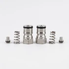 Ball Lock Conversion Kit For Cornelius Corny Keg - Gas Post