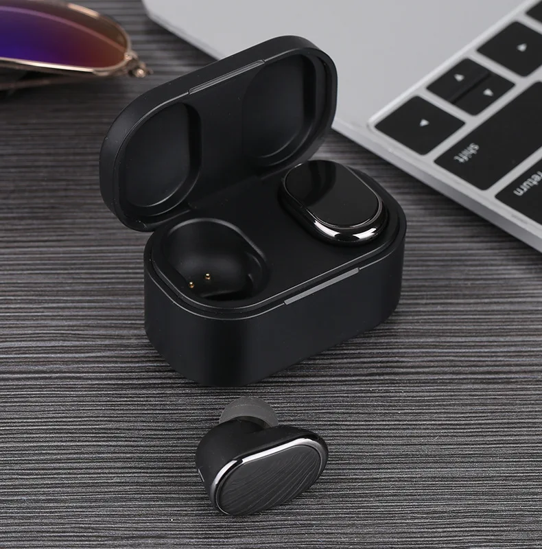 Comfortable New Design Wireless Earbuds Waterproof Noise Cancelling Wireless Earbuds - ANKUX.COM