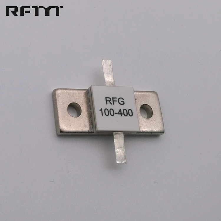 Máquina de Corte de Chumbo Resistor de Aterramento Neutro RFTYT RF Resistor 100 OHM