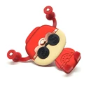 New Product Flexible Rotatable Silicone Car Mobile Phone Holder Stand