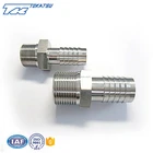 Nipple Cheap and High Quality Stainless Steel Threaded Reducing Fitting