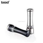 Electric Stainless Steel Salt and Pepper Grinder with Light Function/ Pepper Mill