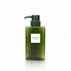 Hot Selling Cheap Prices Custom Cream Shower Gel Liquid Spray Lotion Cosmetic PET Plastic Empty Body Wash Bottles