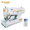 PA1790 Electrical Straight Button Holing semi automatic eyelet sewing machine