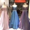2019 Prom Dress Satin Elegant luxury Evening Party Gowns Long Women Formal Dress