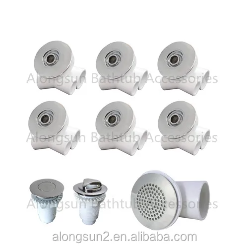 Sp4462b Hydro Massage Kit With Flat Cover Buy Whirlpool Jet Kit,Spa