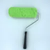 9'' roller refill metal handle cheap paint roller brush with high quality