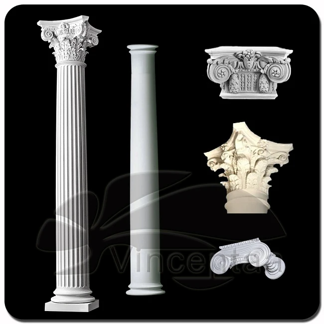 2016 Popular Design Antique Pillars with Great Price