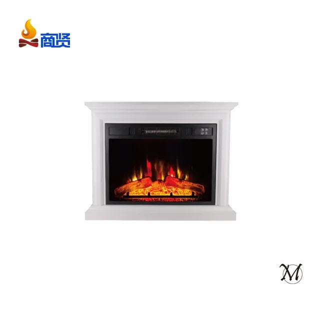 23inch Home Heater Fireplace Insert Classic Flame Electric