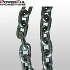 German type DIN764 G43 10mm stainless steel metal chain