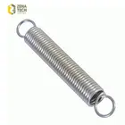 Customize Spring Steel Hoop Wire Round Tension Ring Spring For Sale