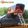 Two Person Soft Roof Top Tent 220g/m2 PU coating polyester