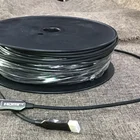Ultra Slim Fiber Optic long High Speed Ethernet 20 meter to 100meter 4K2K@60hz Fiber Optic HDMI cable 50 meters hdmi cable