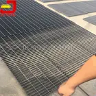 Floor Grid Mesh Stainless Steel Grating Manufactory