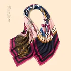 satin square scarves scarves and stole silk crepe fabric