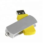 Customized Logo Memory Swivel Cheap 2.0USB Flash Drive 2GB 4GB 8GB Thumb