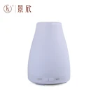 Home Smart 100ml Electric Aroma Air Essential Oil Diffuser, Portable Ultrasonic Aromatherapy Mini Humidifier