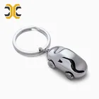 high quality promotion metal car model keychain