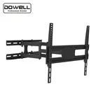 New design curved flat panel wall mount TV brackets