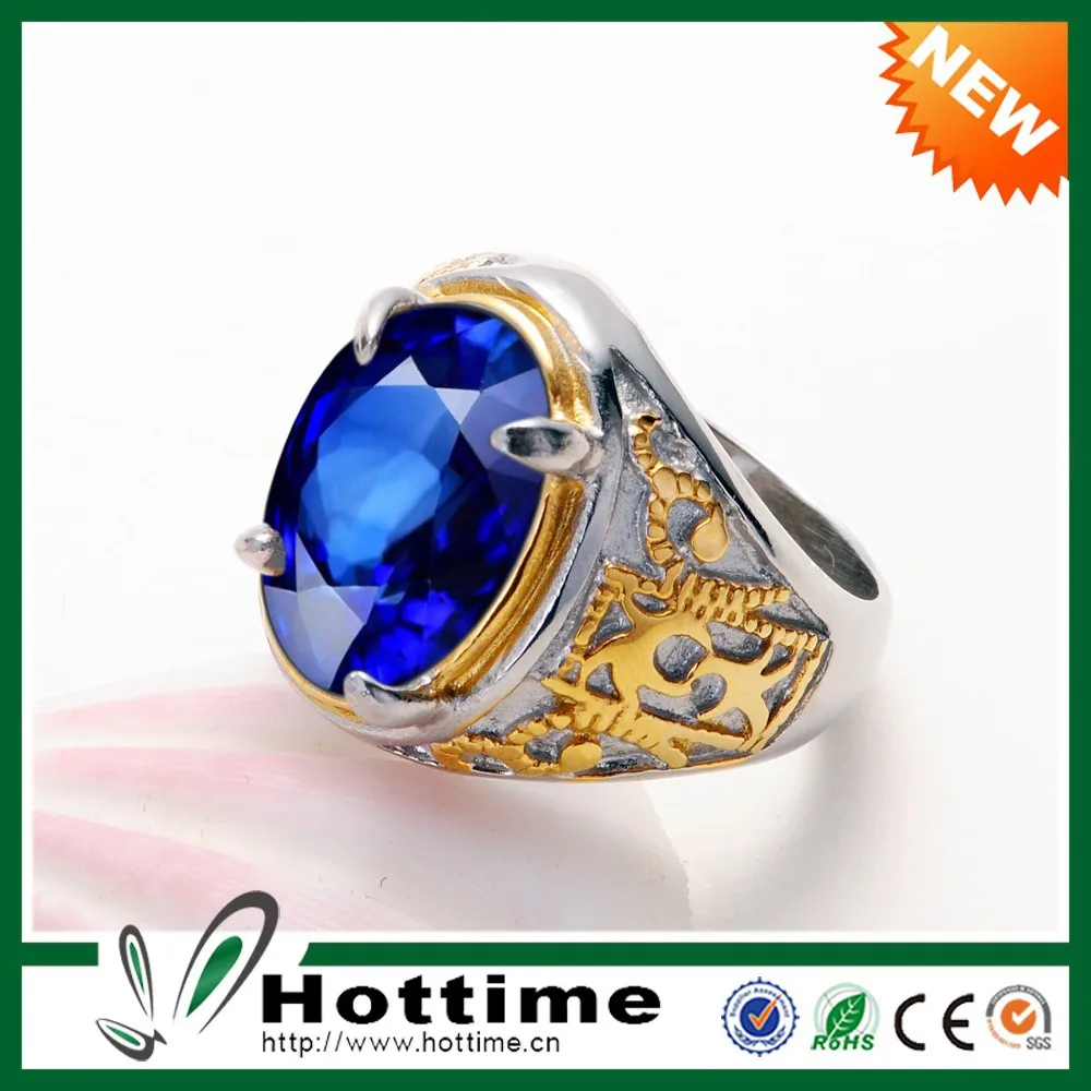 cobalt rings