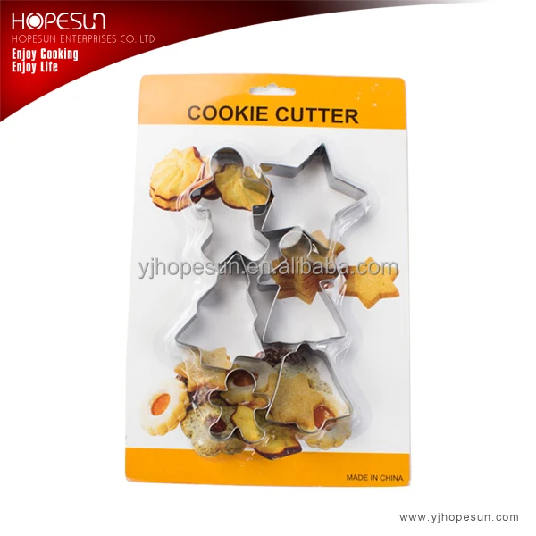 christmas biscuit cutters photos