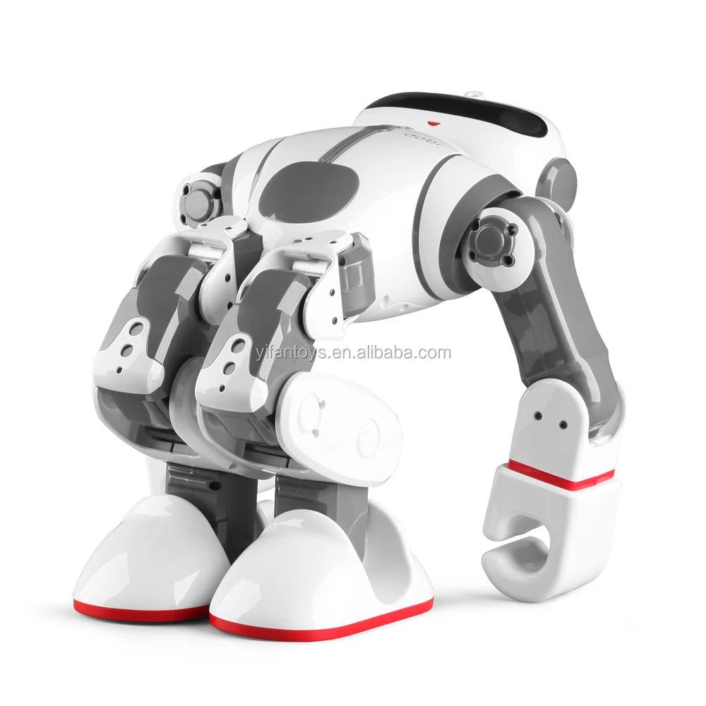 humanoid robot toy