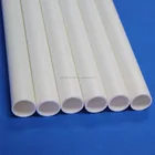 large diameter plastic drain pipe pvc flexible pipe 4 inch