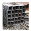 good price square pipe hollow steel tube for scaffold