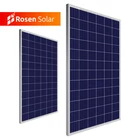 Commercial Poly Solar Panels 350W 72 cells 5BB 350Watt Solar Module Price