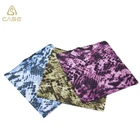 Custom sublimation microfiber cloth for glasses cleaning