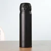 Food Save Stainless Steel One Button Opening Sublimation 17ounce Thermos Vacuum Home Office Cup Tumbler