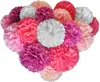 Weddings/Birthday Parties/Baby Showers Paper Flower Decorations Tissue Paper Pom Poms
