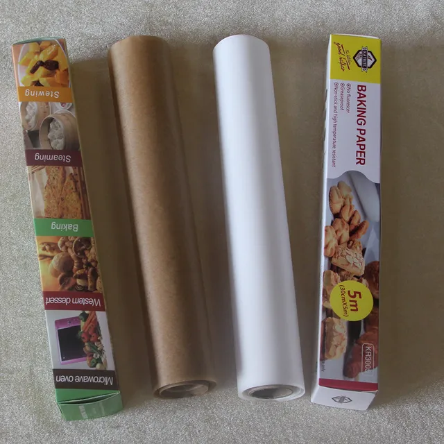 food baking paper