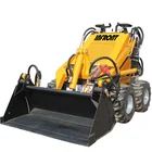 Standard YF380 small skid steer loader for construction machinery